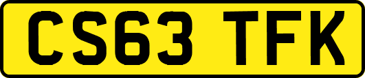 CS63TFK