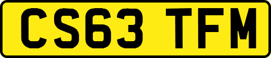 CS63TFM