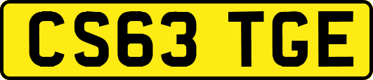 CS63TGE