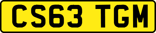 CS63TGM
