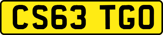 CS63TGO