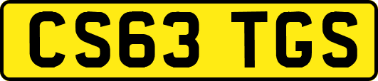 CS63TGS