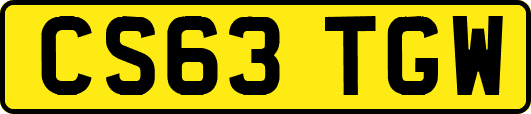 CS63TGW