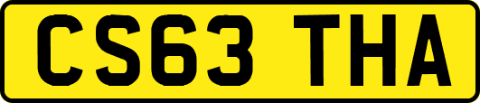 CS63THA