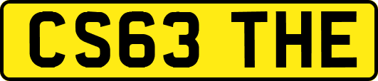 CS63THE