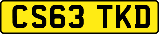 CS63TKD