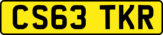 CS63TKR