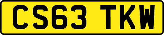 CS63TKW