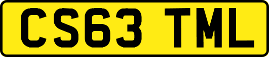 CS63TML