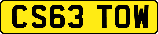 CS63TOW