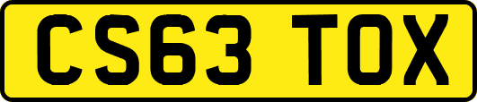 CS63TOX