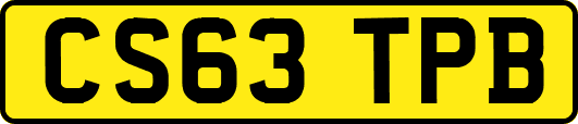 CS63TPB