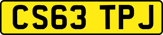 CS63TPJ