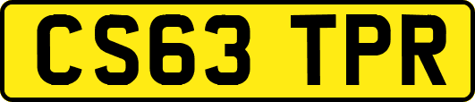 CS63TPR