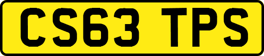 CS63TPS