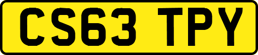 CS63TPY