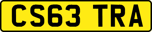 CS63TRA