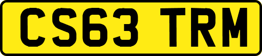 CS63TRM