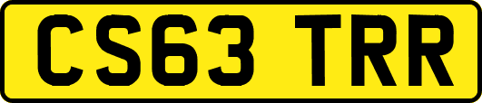 CS63TRR
