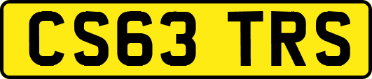 CS63TRS