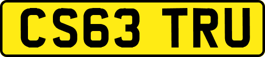 CS63TRU