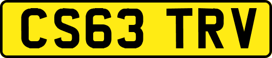 CS63TRV