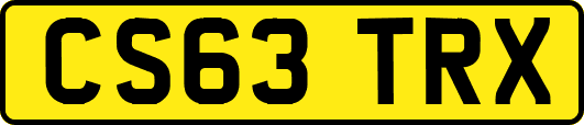 CS63TRX