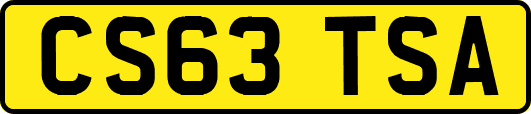 CS63TSA
