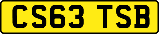 CS63TSB