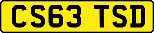 CS63TSD