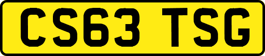 CS63TSG