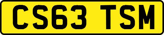 CS63TSM