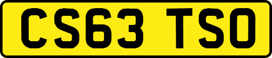 CS63TSO