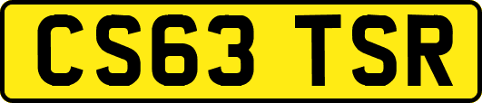 CS63TSR