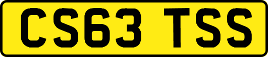 CS63TSS