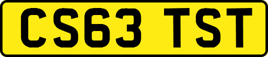 CS63TST