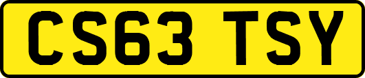 CS63TSY