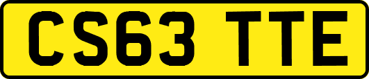 CS63TTE