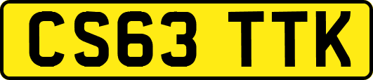 CS63TTK
