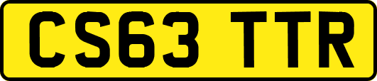 CS63TTR
