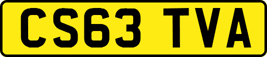 CS63TVA