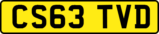 CS63TVD