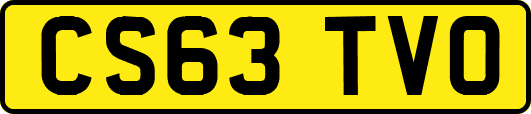 CS63TVO