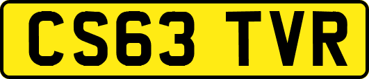 CS63TVR