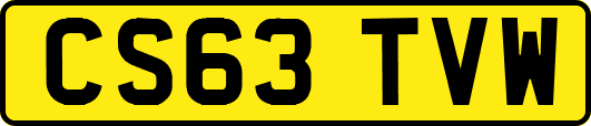 CS63TVW