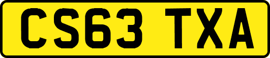 CS63TXA