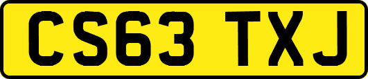 CS63TXJ