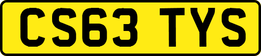 CS63TYS