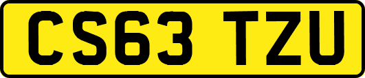 CS63TZU