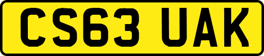 CS63UAK